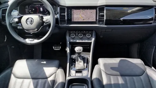 SKODA Kodiaq Kodiaq 2.0 TDI 4x4 L&K DSG