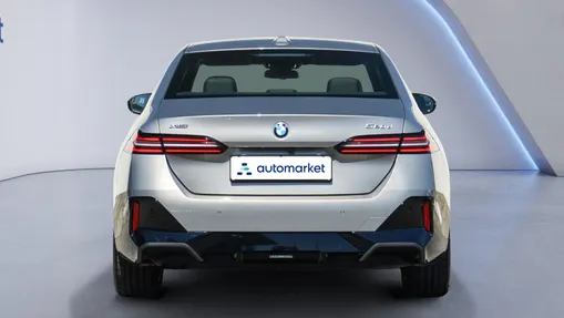 BMW Seria 5 520d xDrive mHEV M Sport aut