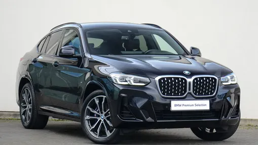 BMW X4 X4 xDrive30d mHEV M Sport sport-aut