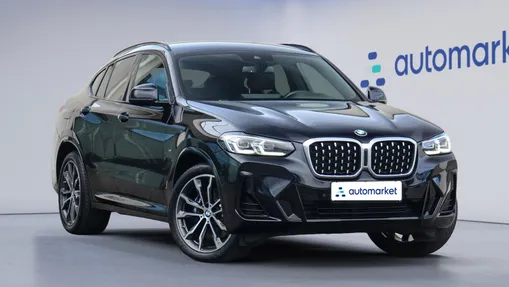 BMW X4 X4 xDrive30d mHEV M Sport sport-aut