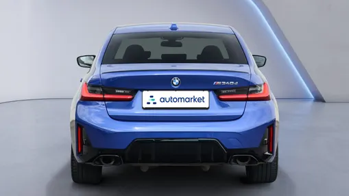 BMW Seria 3 M340d xDrive mHEV sport-aut