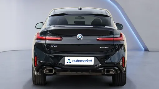BMW X4 X4 xDrive20i mHEV M Sport sport-aut