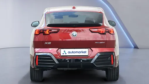 BMW X2 X2 xDrive20d mHEV M Sport aut