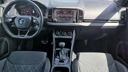 SKODA Karoq Karoq 1.5 TSI ACT 4x2 Sportline DSG