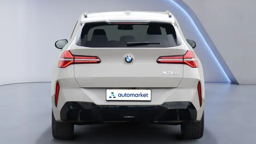 BMW X3 X3 xDrive20d mHEV aut