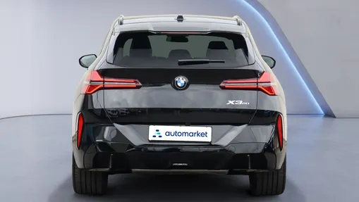 BMW X3 X3 xDrive20d mHEV aut
