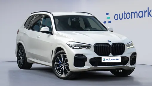 BMW X5 X5 xDrive30d mHEV sport-aut