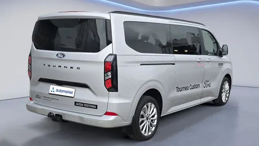 FORD Tourneo Custom Tourneo Custom 2.0 EcoBlue 320 L2 Titanium aut