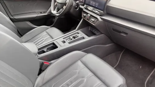 CUPRA Formentor Formentor 2.0 TSI 4Drive VZ DSG