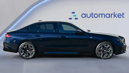 BMW Seria 5 520d xDrive mHEV M Sport aut