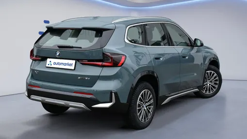 BMW X1 X1 sDrive18d aut