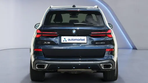 BMW X5 X5 xDrive30d mHEV M Sport sport-aut