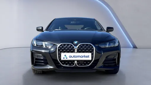 BMW Seria 4 420d xDrive mHEV sport-aut