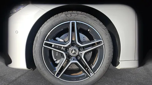 MERCEDES-BENZ CLA CLA 180 AMG Line 7G-DCT Nowy