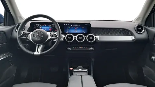 MERCEDES-BENZ GLB GLB 200 mHEV Progressive 7G-DCT