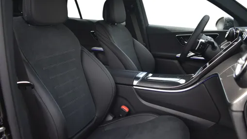 MERCEDES-BENZ GLC GLC 220 d mHEV 4-Matic AMG Line Nowy