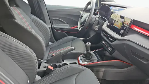 SKODA Fabia Fabia 1.0 TSI Monte Carlo