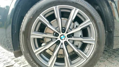 BMW X5 X5 xDrive30d mHEV M Sport sport-aut