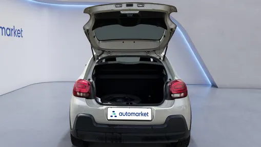 CITROEN C3 C3 1.2 PureTech Feel