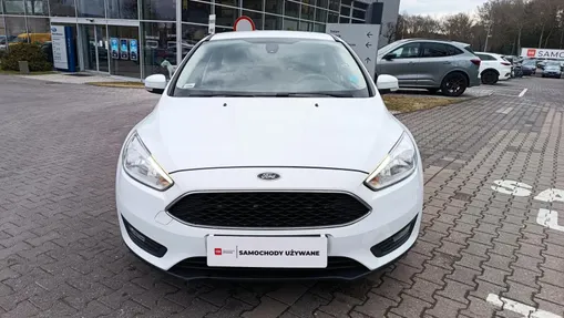 FORD Focus Focus 1.5 TDCi Trend