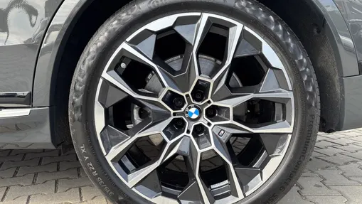 BMW X7 X7 xDrive40i mHEV M Sport sport-aut