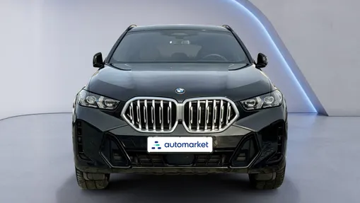 BMW X6 X6 xDrive30d mHEV sport-aut