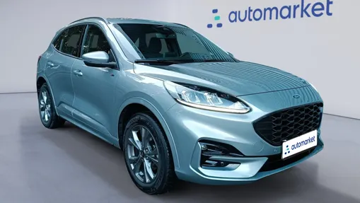 FORD Kuga Kuga 2.0 EcoBlue AWD ST-Line aut