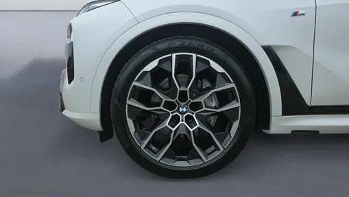 BMW X7 X7 xDrive40d mHEV sport-aut