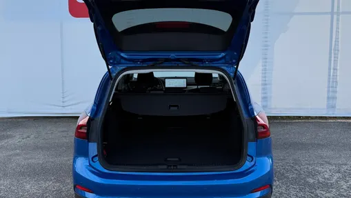 FORD Focus Focus 1.5 EcoBlue Titanium X aut
