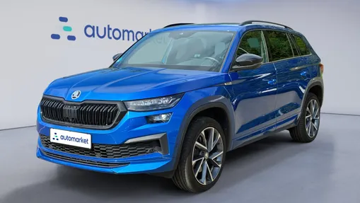 SKODA Kodiaq Kodiaq 2.0 TDI 4x4 Sportline DSG