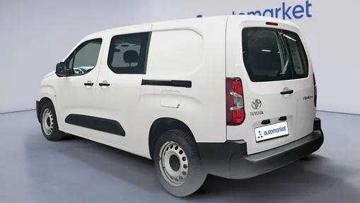 TOYOTA Proace City Proace City 1.5 D-4D Long 2,3t Active (bryg.)