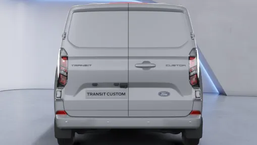 FORD Transit Custom Transit Custom 2.0 EcoBlue 320 L2H1 Limited Aut. Nowy