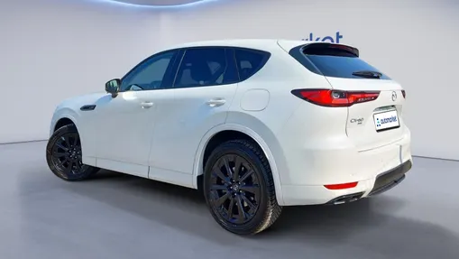 MAZDA CX-60 CX-60 3.3 D mHEV Homura Plus aut
