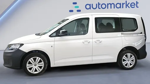 VOLKSWAGEN Caddy osobowy Caddy 2.0 TDI