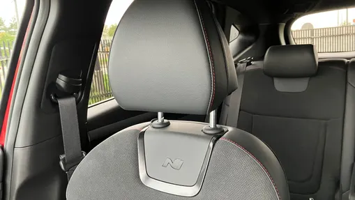 HYUNDAI Tucson Tucson 1.6 T-GDi HEV N Line 4WD