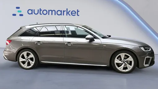 AUDI A4 A4 40 TDI mHEV S Line S tronic