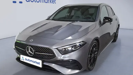 MERCEDES-BENZ A Klasa A 220 4-Matic AMG Line 8G-DCT