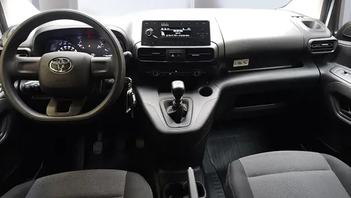 TOYOTA Proace City Proace City 1.5 D-4D Long 2,3t Active (bryg.)
