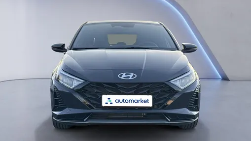 HYUNDAI i20 i20 1.0 T-GDi Modern Black DCT Nowy