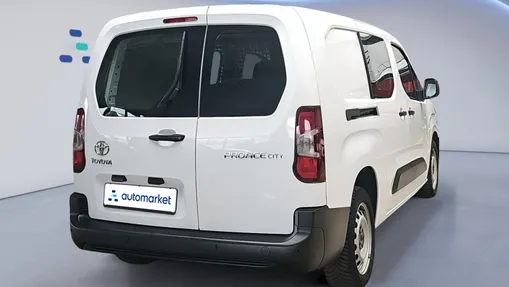TOYOTA Proace City Proace City 1.5 D-4D Long 2,3t Active (bryg.)