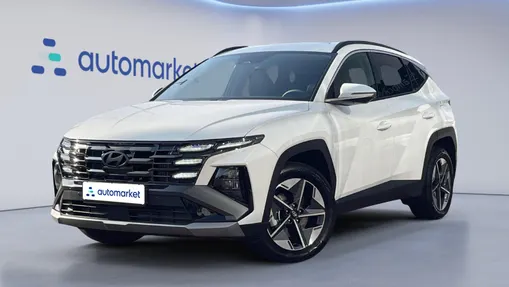 HYUNDAI Tucson Tucson 1.6 T-GDi Executive 2WD Nowy