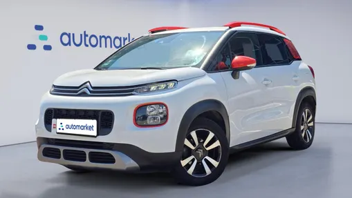 CITROEN C3 Aircross C3 Aircross 1.5 BlueHDi Shine S&S