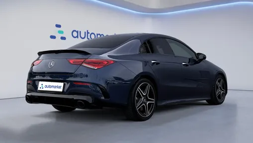 MERCEDES-BENZ CLA AMG CLA 35 4-Matic 7G-DCT