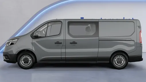 RENAULT Trafic Trafic 2.0 dCi L2H1 HD Extra (bryg.) Nowy