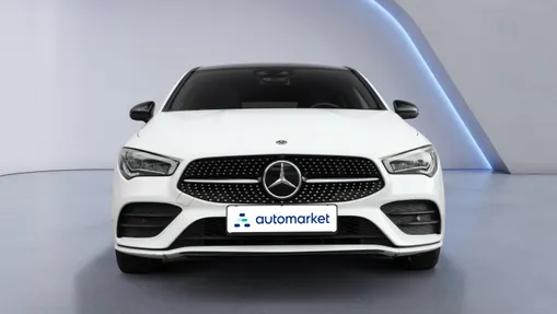 MERCEDES-BENZ CLA CLA 200 AMG Line 7G-DCT