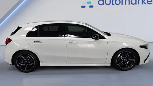 MERCEDES-BENZ A Klasa A 220 4-Matic AMG Line 8G-DCT