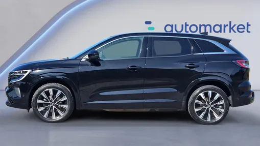 RENAULT Austral Austral 1.3 TCe mHEV Techno aut