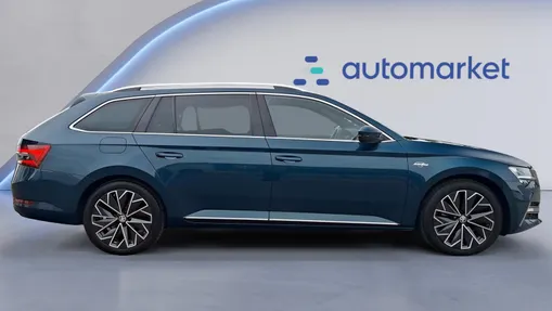 SKODA Superb Superb 2.0 TDI SCR L&K DSG