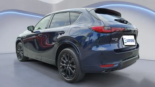 MAZDA CX-60 CX-60 2.5 PHEV Homura AWD aut