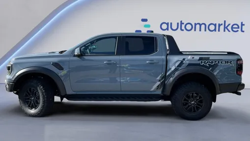 FORD Ranger Ranger 2.0 EcoBlue Bi-Turbo 4x4 DC Raptor aut Nowy